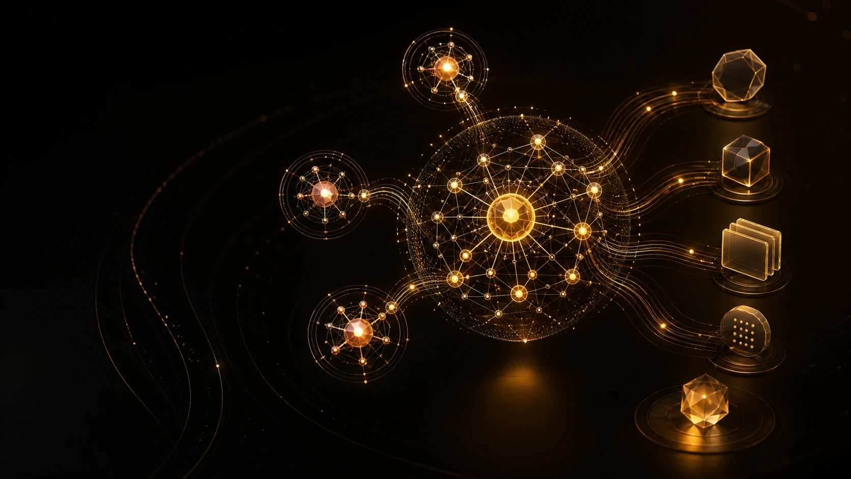 VibeOS memory, agents and tools constellation